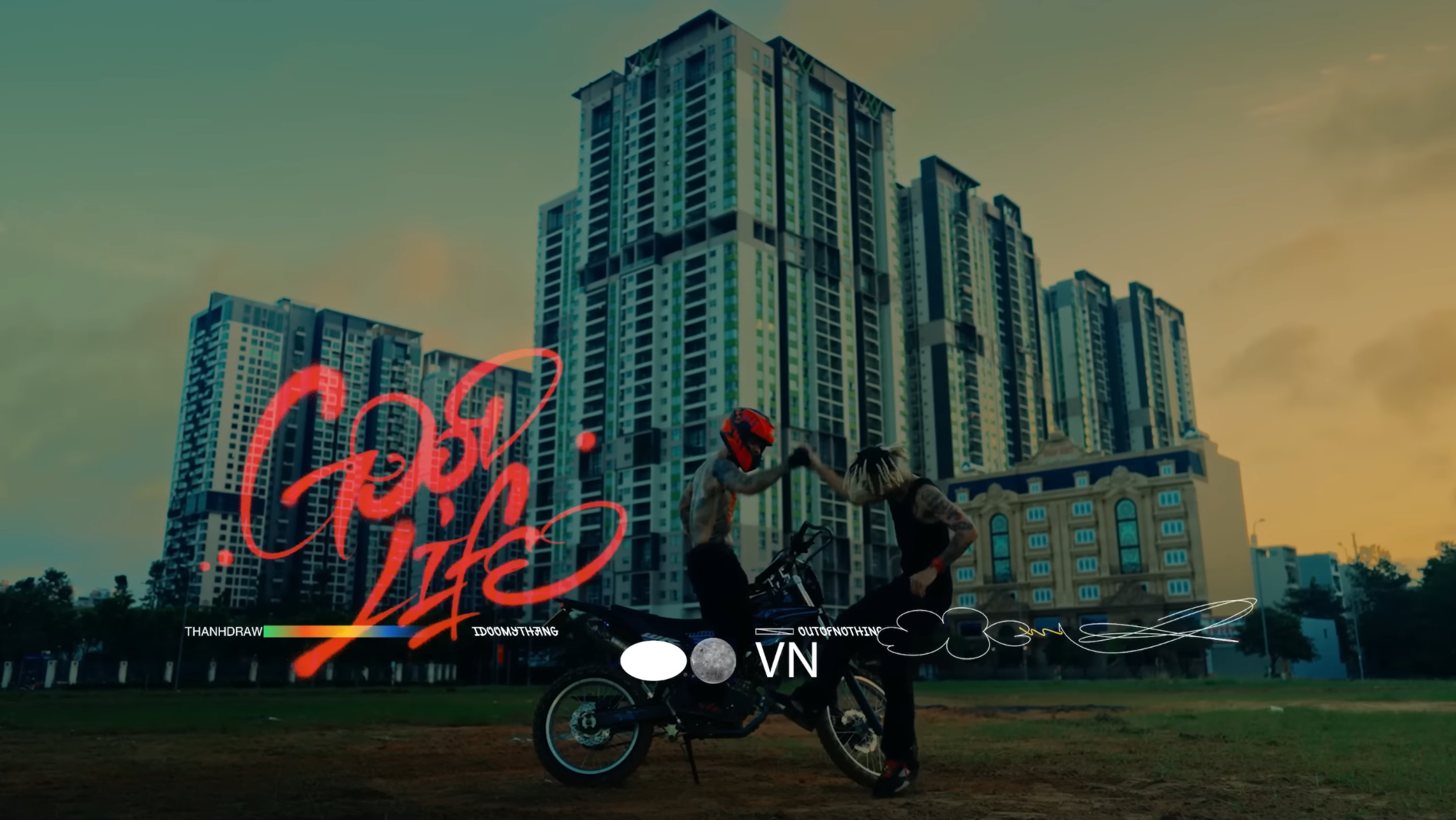 THANHDRAW – IDOOMYTHANG